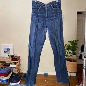 Vintage Stretch Denim Judi Rosen Jeans Size 29